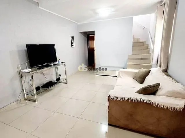 Sobrado com 126m² 2 quartos e 2 banheiros, à venda, no bairro Tremembé em São Paulo