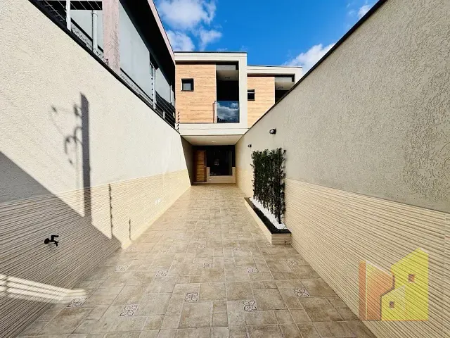Sobrado 3 quartos e 4 banheiros, à venda, no bairro Penha de França em São Paulo