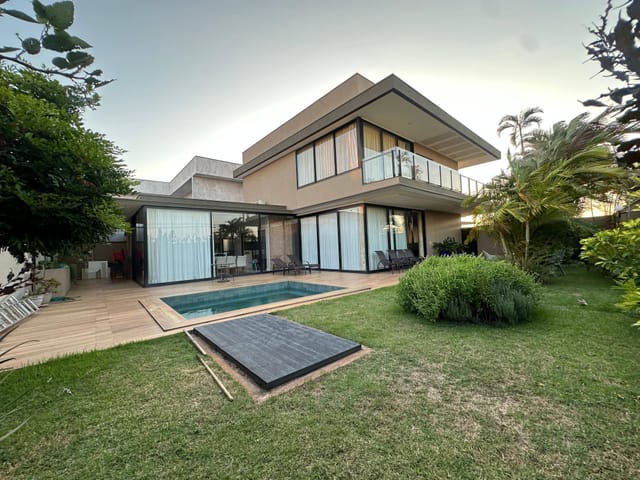 Sobrado mobiliado à venda, Condomínio Philipson Park