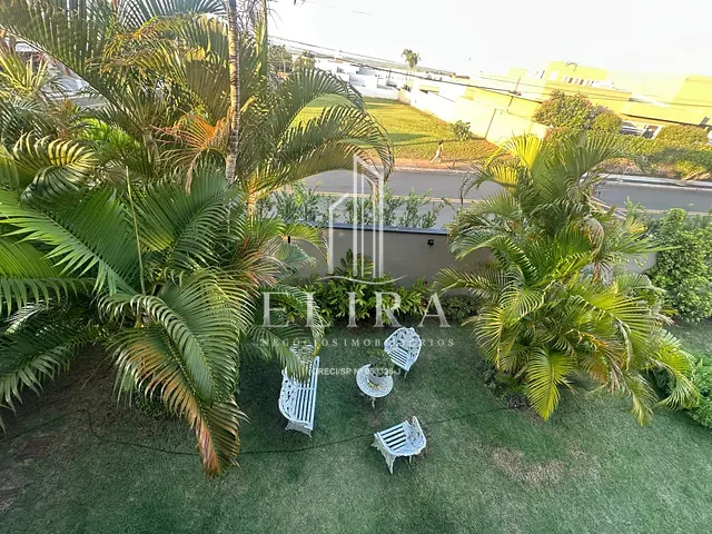 Sobrado com 571m² 4 quartos e 5 banheiros, à venda, no bairro Condominio Phillipson Park em Americana