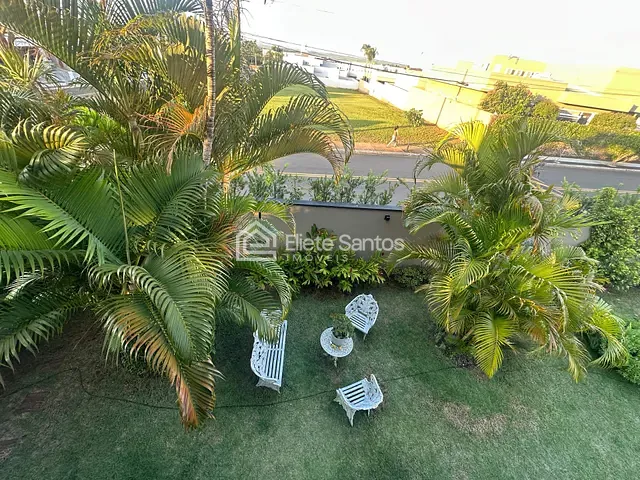 Sobrado com 571m² 4 quartos e 5 banheiros, à venda, no bairro Condominio Phillipson Park em Americana