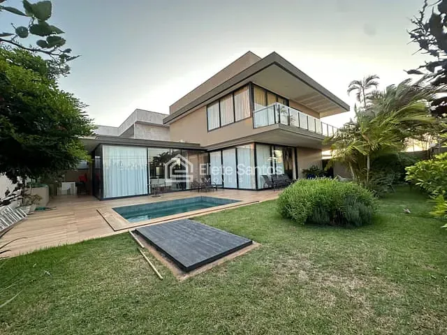 Sobrado com 571m² 4 quartos e 5 banheiros, à venda, no bairro Condominio Phillipson Park em Americana