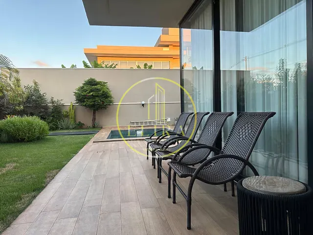Sobrado com 571m² 4 quartos e 5 banheiros, à venda, no bairro Condominio Phillipson Park em Americana