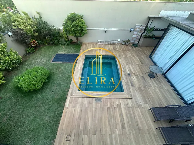 Sobrado com 571m² 4 quartos e 5 banheiros, à venda, no bairro Condominio Phillipson Park em Americana