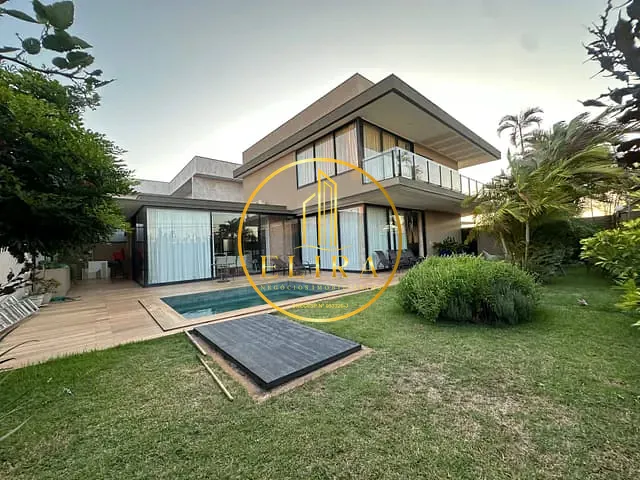 Sobrado com 571m² 4 quartos e 5 banheiros, à venda, no bairro Condominio Phillipson Park em Americana