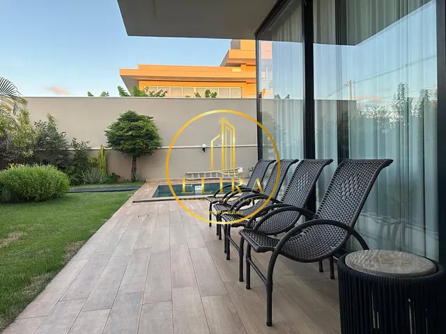 Sobrado com 571m² 4 quartos e 5 banheiros, à venda, no bairro Condominio Phillipson Park em Americana