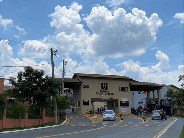 Foto do Casa - Casa com 3 Quartos(1 Suíte) à Venda, 119 m² por R$ 700.000- Condomínio VILLA DESTE - Cotia | ETL IMOBILIARIA