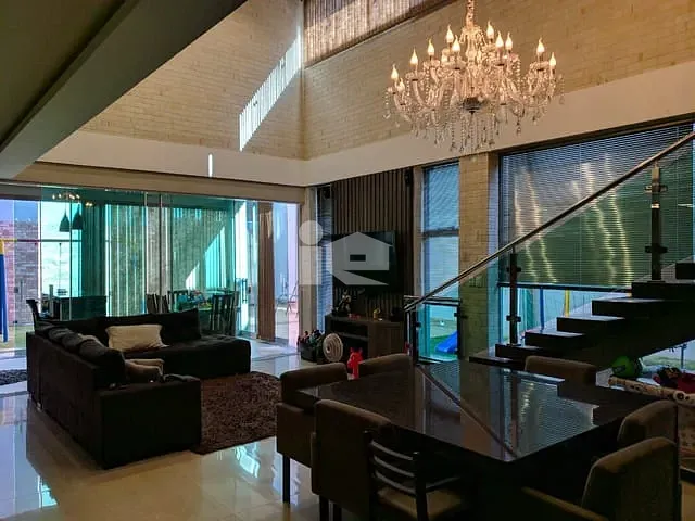 Sobrado com 450m² 4 quartos e 5 banheiros, à venda, no bairro Jardim Alto da Boa Vista em Rolândia