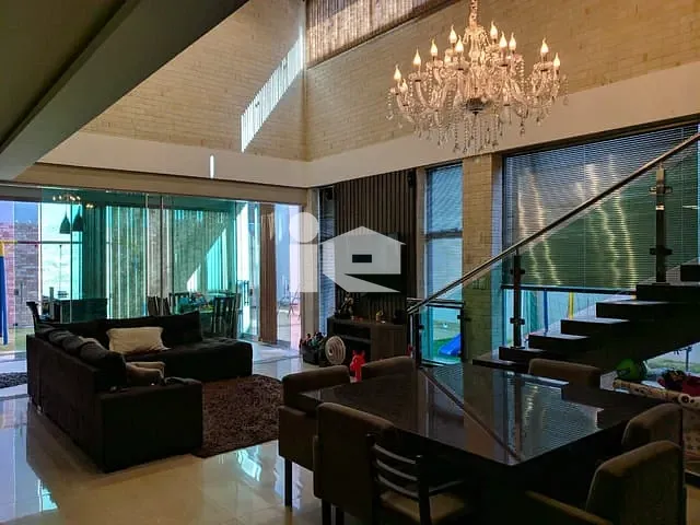 Sobrado com 450m² 4 quartos e 5 banheiros, à venda, no bairro Jardim Alto da Boa Vista em Rolândia