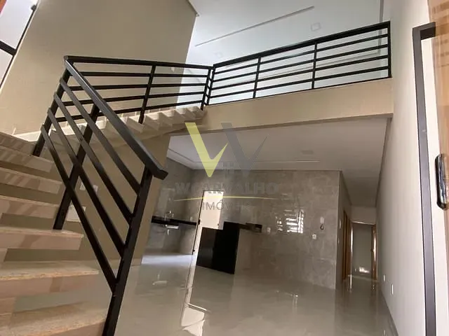 Sobrado com 150m² 3 quartos e 3 banheiros, à venda, no bairro Parque Brasilia 2ª Etapa em Anápolis