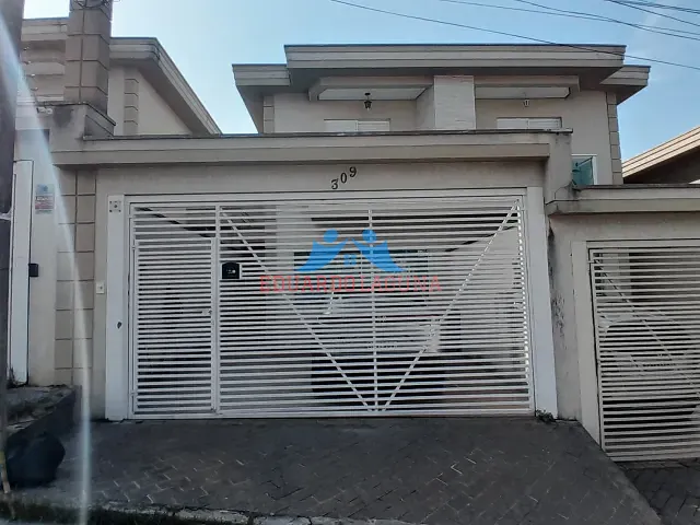Sobrado 3 quartos e 2 banheiros, à venda, no bairro Vila Duarte em São Paulo