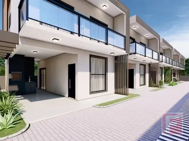 Sobrado 3 quartos e 2 banheiros, à venda, no bairro Centro em Itapoá