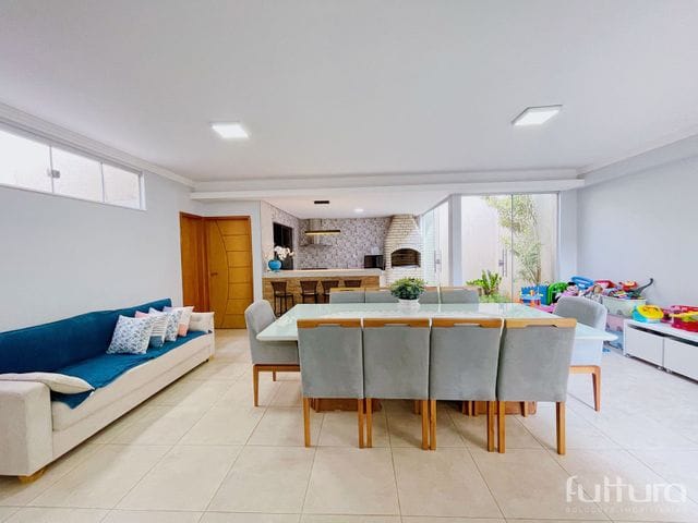 Foto do Sobrado - Sobrado à venda, Condomínio Villa Bella 3, Aparecida de Goiânia, GO | Futtura Soluções Imobiliarias