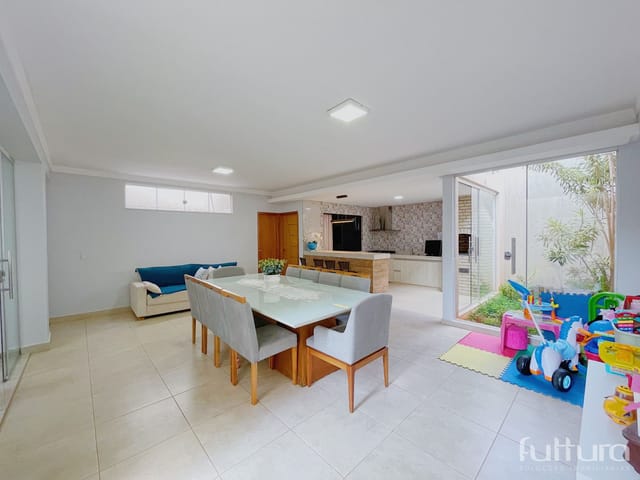 Foto do Sobrado - Sobrado à venda, Condomínio Villa Bella 3, Aparecida de Goiânia, GO | Futtura Soluções Imobiliarias