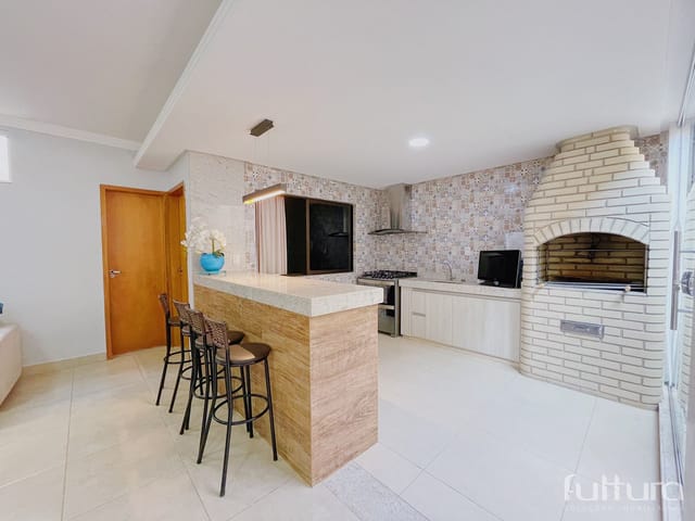 Foto do Sobrado - Sobrado à venda, Condomínio Villa Bella 3, Aparecida de Goiânia, GO | Futtura Soluções Imobiliarias