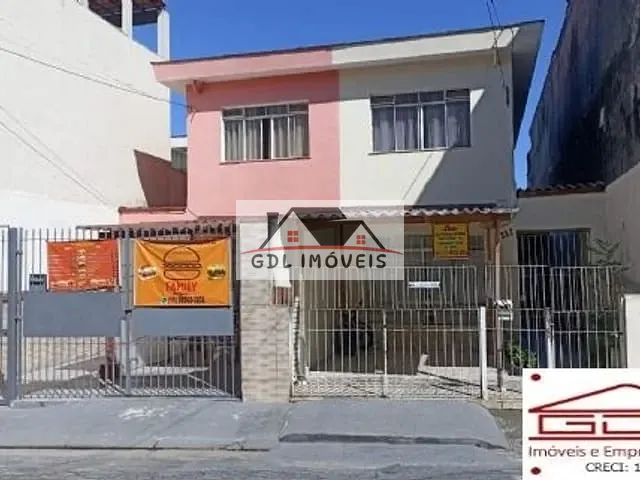 Sobrado com 280m² 2 quartos e 1 banheiro, à venda, no bairro Jardim Maringá em São Paulo