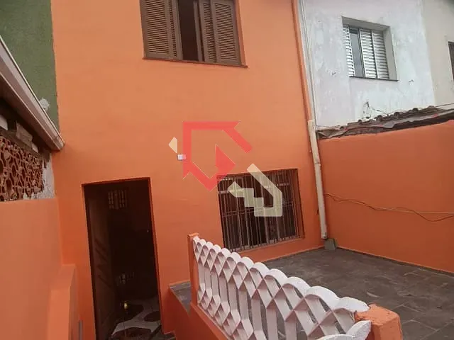 Sobrado 2 quartos e 2 banheiros, à venda, no bairro Vila Augusto em Mauá