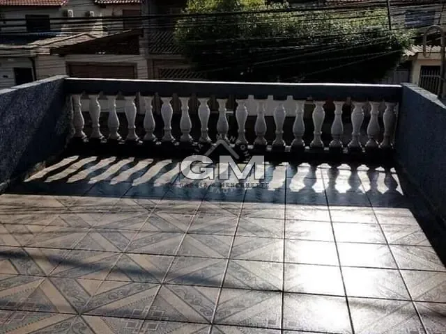 Sobrado com 80m² 3 quartos e 2 banheiros, à venda, no bairro Jardim José Sampaio Júnior em Ribeirão Preto