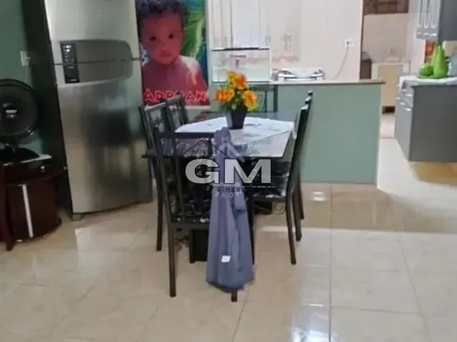 Sobrado com 80m² 3 quartos e 2 banheiros, à venda, no bairro Jardim José Sampaio Júnior em Ribeirão Preto
