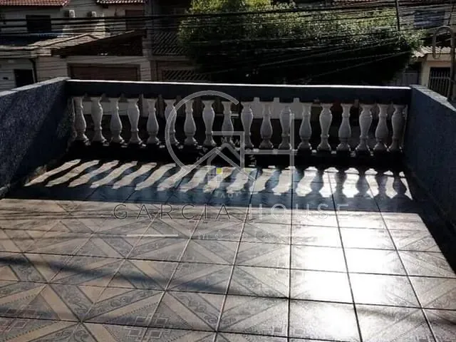 Sobrado com 80m² 3 quartos e 2 banheiros, à venda, no bairro Jardim José Sampaio Júnior em Ribeirão Preto