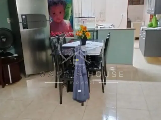 Sobrado com 80m² 3 quartos e 2 banheiros, à venda, no bairro Jardim José Sampaio Júnior em Ribeirão Preto