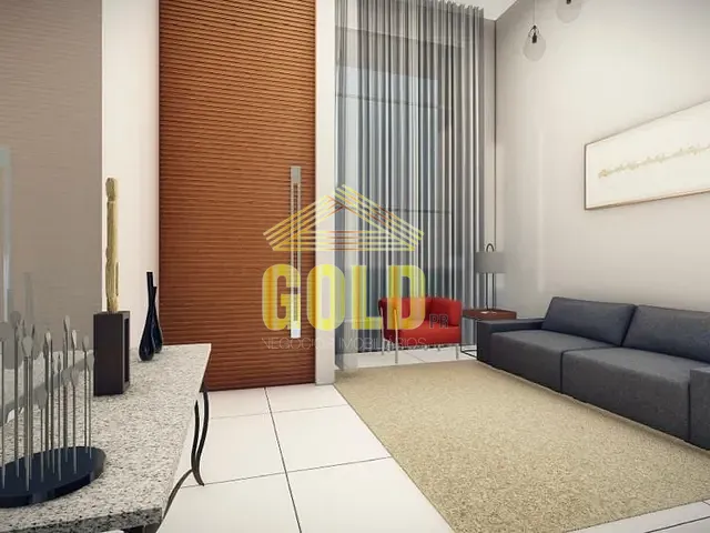 Sobrado com 264m² 3 quartos e 4 banheiros, à venda, no bairro Jardim Morumbi em Londrina