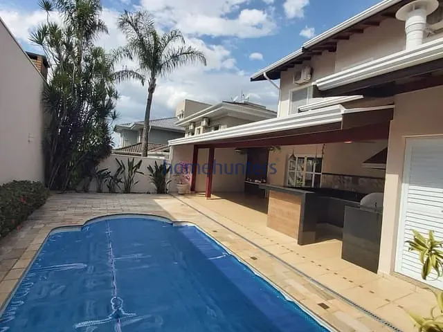 Sobrado com 300m² 3 quartos e 5 banheiros, à venda, no bairro Betel em Paulínia