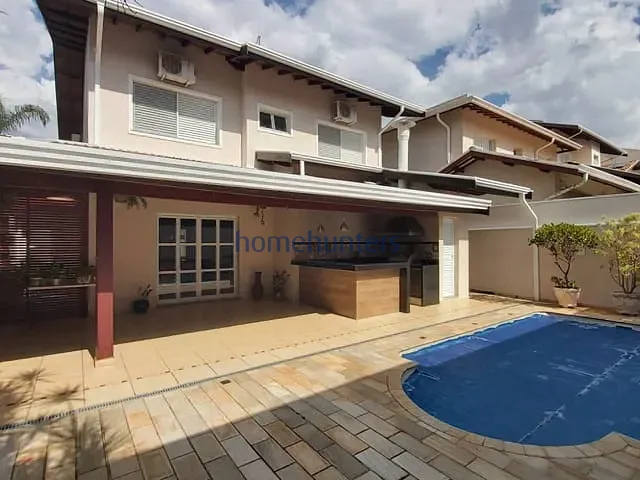 Sobrado com 300m² 3 quartos e 5 banheiros, à venda, no bairro Betel em Paulínia