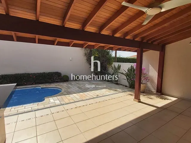 Sobrado com 300m² 3 quartos e 5 banheiros, à venda, no bairro Betel em Paulínia
