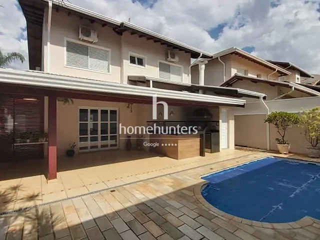 Sobrado com 300m² 3 quartos e 5 banheiros, à venda, no bairro Betel em Paulínia