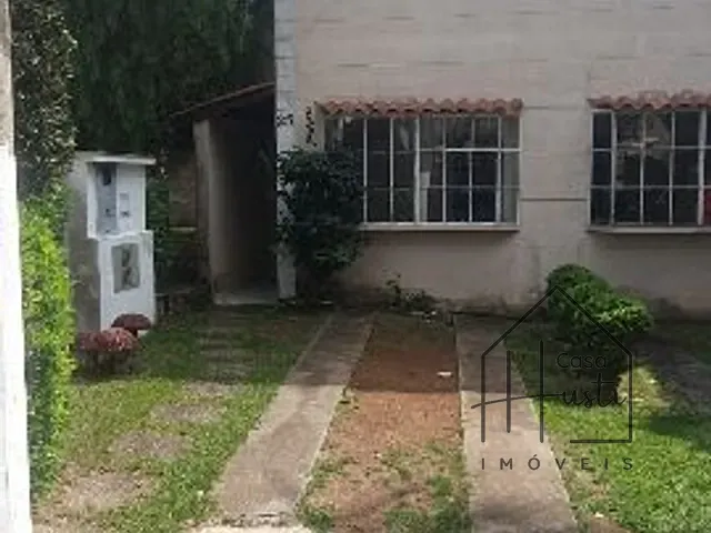 Sobrado 2 quartos e 1 banheiro, à venda, no bairro Barro Branco em Cotia