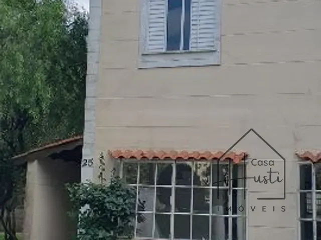 Sobrado 2 quartos e 1 banheiro, à venda, no bairro Barro Branco em Cotia