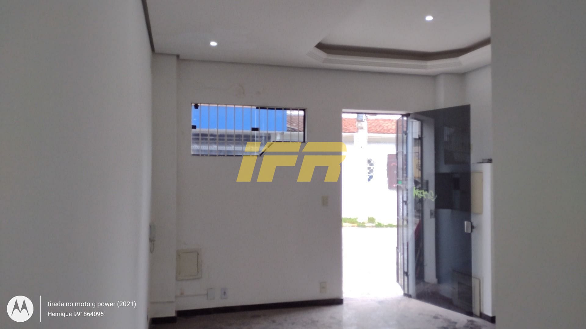 Loja-Salão, 71 m² - Foto 1