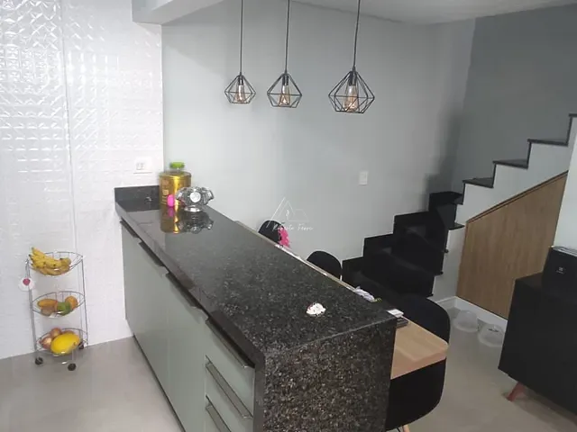 Sobrado 2 quartos e 3 banheiros, à venda, no bairro Vila Santa Clara em São Paulo