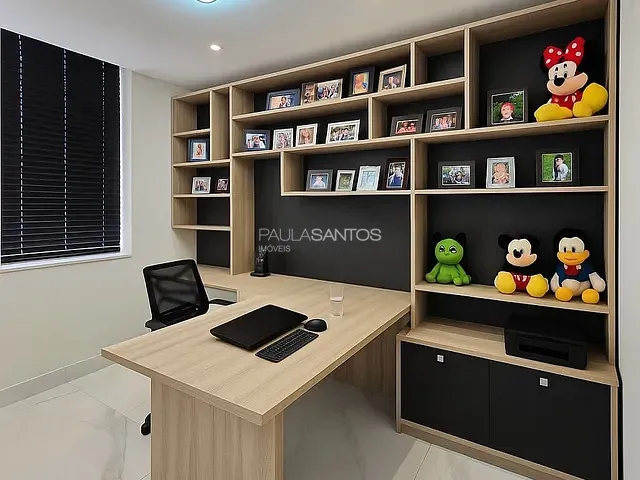 Casa com 360m² 6 quartos e 5 banheiros, à venda, no bairro C3-L3 em Sorocaba