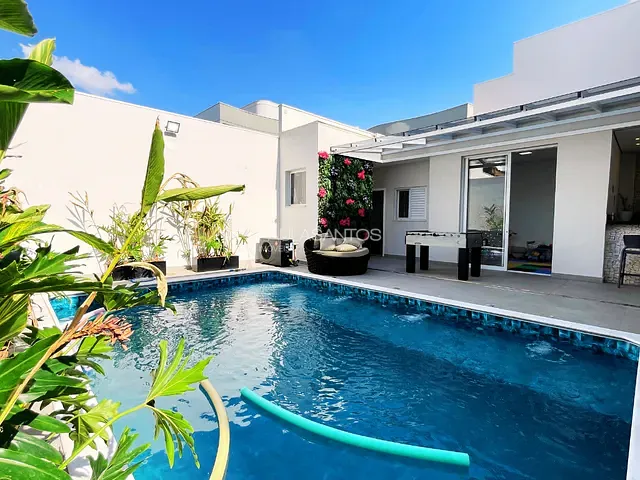 Casa com 360m² 6 quartos e 5 banheiros, à venda, no bairro C3-L3 em Sorocaba