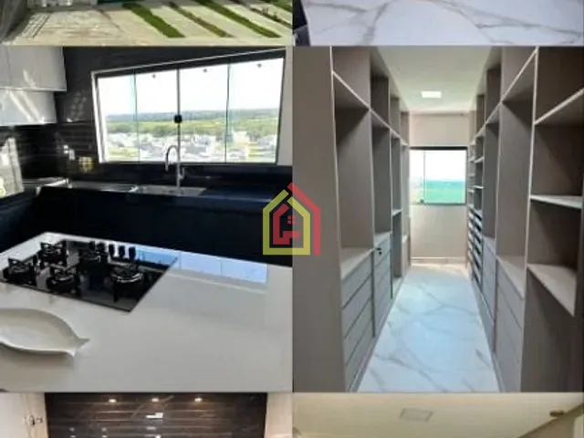 Sobrado com 150m² 3 quartos e 3 banheiros, à venda, no bairro Condomínio em Marabá