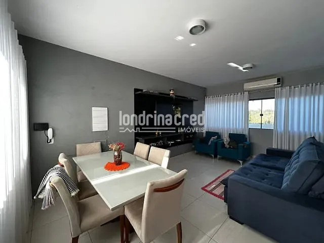 Sobrado com 290m² 4 quartos e 3 banheiros, à venda, no bairro Jardim Tenerife em Londrina