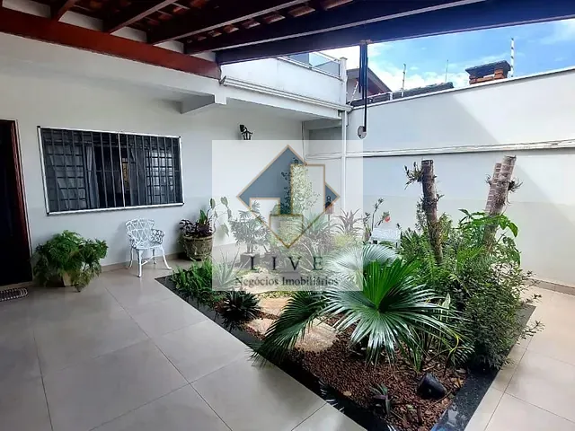 Sobrado com 178m² 3 quartos e 1 banheiro, à venda, no bairro Parque das Nações em Americana