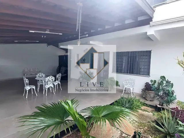 Sobrado com 178m² 3 quartos e 1 banheiro, à venda, no bairro Parque das Nações em Americana