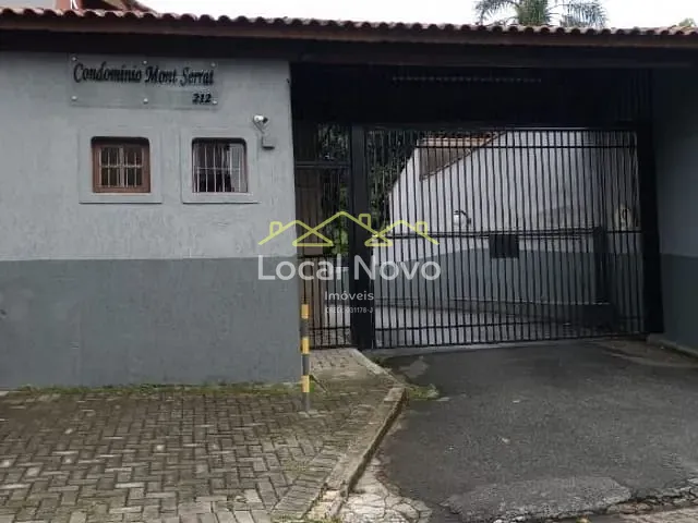 Sobrado com 110m² 3 quartos e 4 banheiros, à venda, no bairro Jardim do Papai em Guarulhos