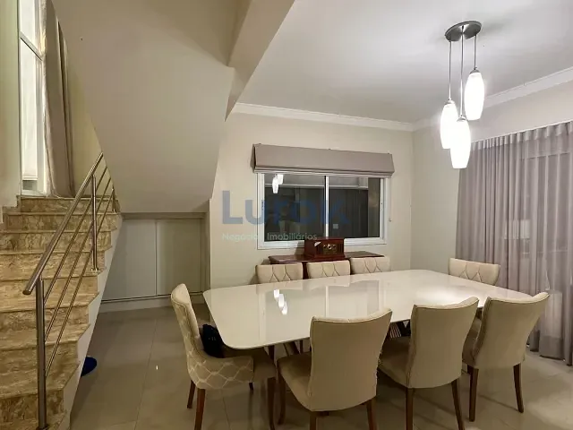 Sobrado com 320m² 4 quartos e 4 banheiros, à venda, no bairro Jardim Alto da Colina em Valinhos
