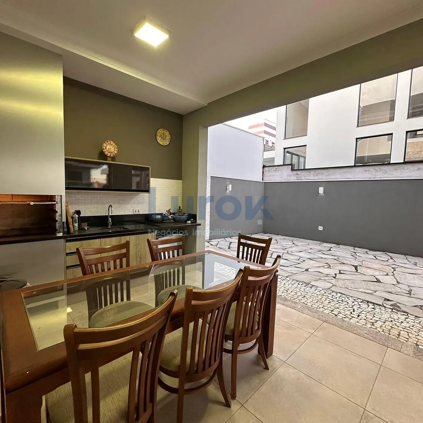 Sobrado, 4 quartos, 268 m² - Foto 6