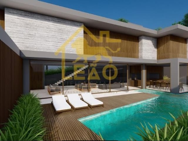 Sobrado com 568m² 4 quartos e 5 banheiros, à venda, no bairro Tamboré em Barueri