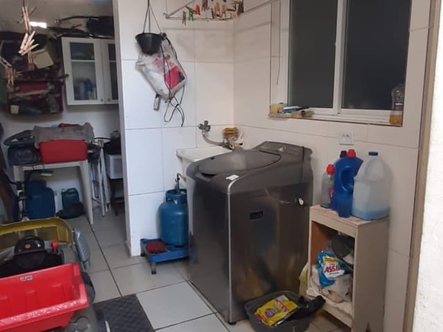 Foto do Sobrado - Sobrado à venda, Maracanã, Praia Grande, SP | MEU IMÓVEL AQUI