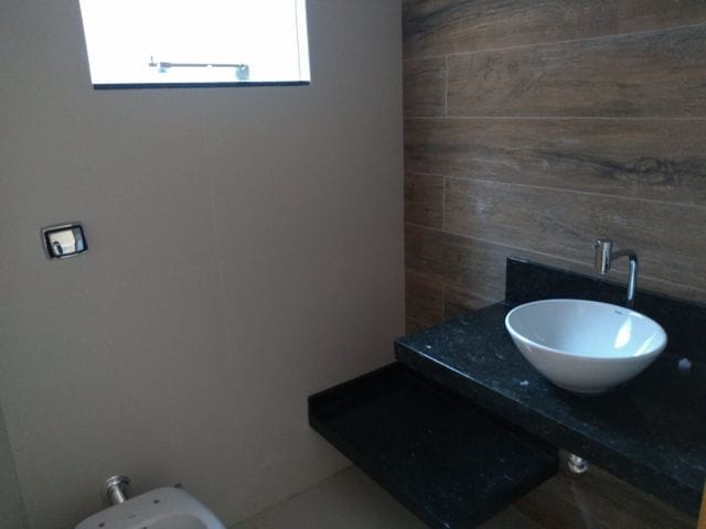 Foto do Sobrado - Sobrado à venda próximo ao Colégio Platão no Jardim Aclimação , Com 167,64 m²de área construída e 277 m² de terreno ,Apucarana, PR | J. Mareze Imóveis Ltda