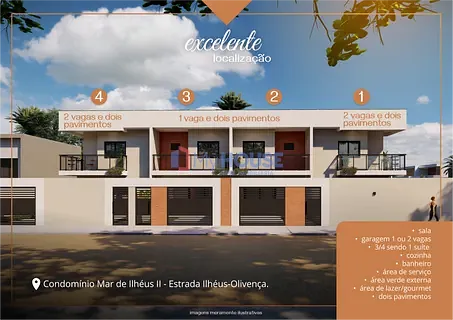 Sobrado, 3 quartos, 121 m² - Foto 9
