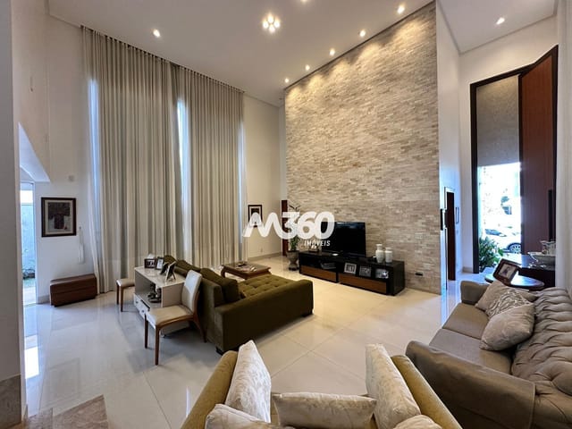 Sobrado com 434m² 5 quartos e 6 banheiros, à venda, no bairro Cidade Vera Cruz em Aparecida de Goiânia