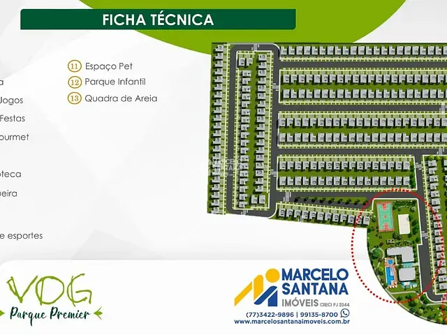 Casa com 86m² 2 quartos e 2 banheiros, à venda, no bairro Primavera em Vitória da Conquista
