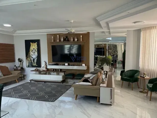 Sobrado com 300m² 5 quartos e 7 banheiros, à venda, no bairro Urbanova em São José dos Campos